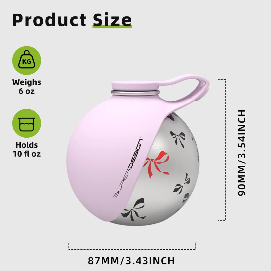 Y&M Paws™ 2-in-1 Portable Dog