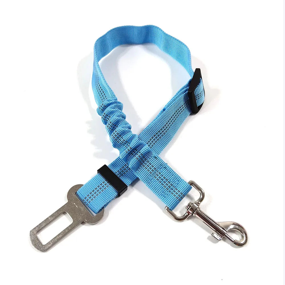 Y&M Paws™ Adjustable Safety Dog Car Seat Belt