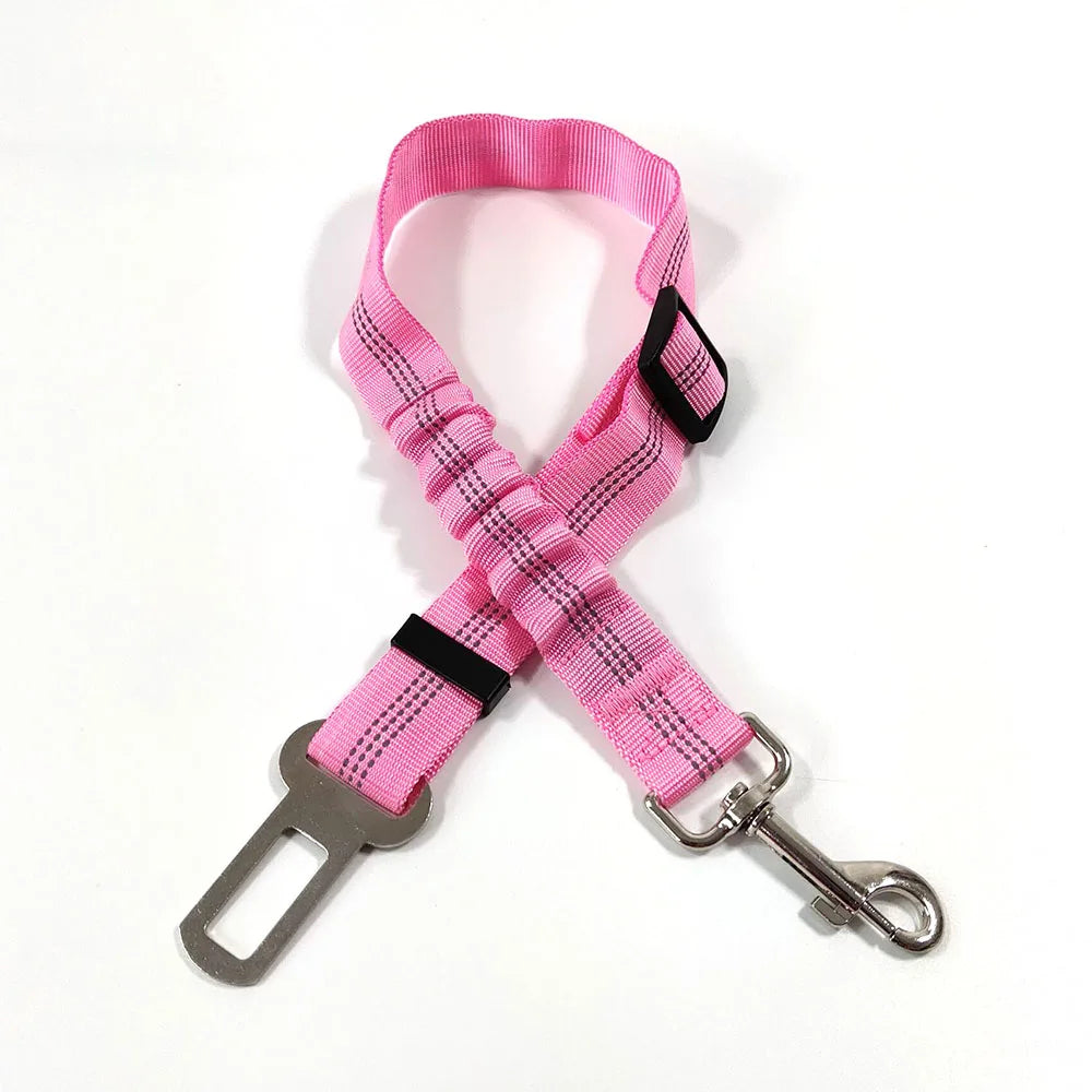 Y&M Paws™ Adjustable Safety Dog Car Seat Belt