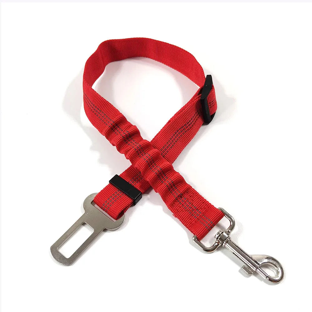 Y&M Paws™ Adjustable Safety Dog Car Seat Belt