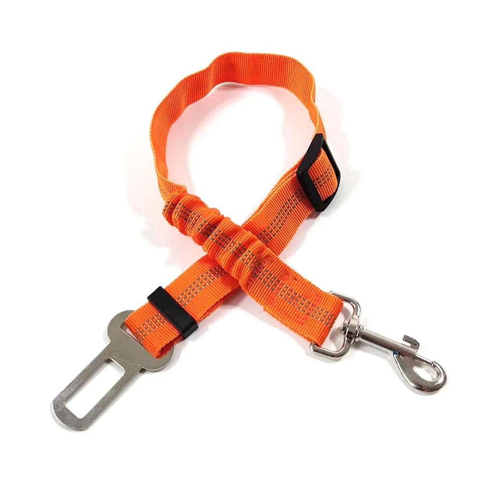 Y&M Paws™ Adjustable Safety Dog Car Seat Belt