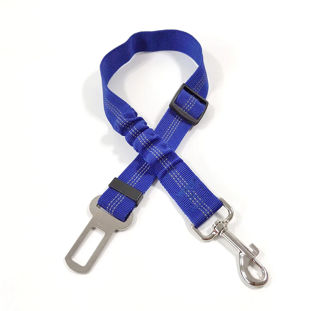 Y&M Paws™ Adjustable Safety Dog Car Seat Belt