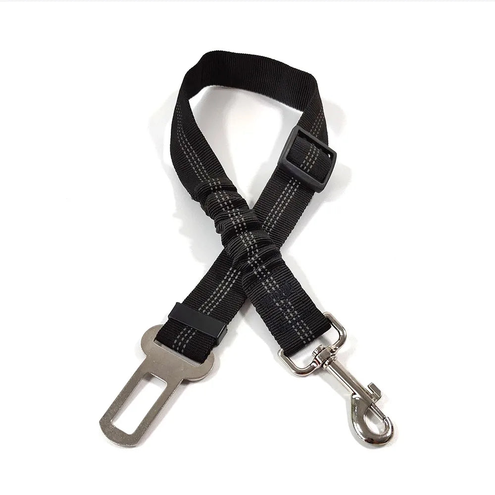 Y&M Paws™ Adjustable Safety Dog Car Seat Belt