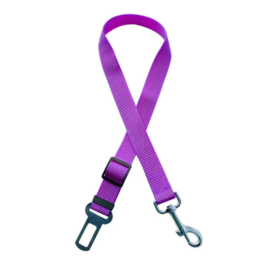 Y&M Paws™ Adjustable Safety Dog Car Seat Belt