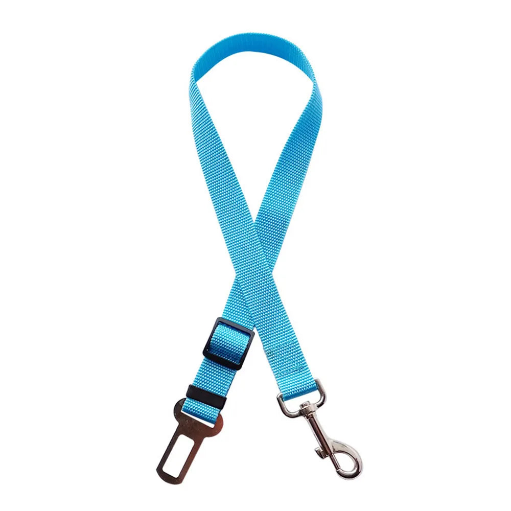 Y&M Paws™ Adjustable Safety Dog Car Seat Belt