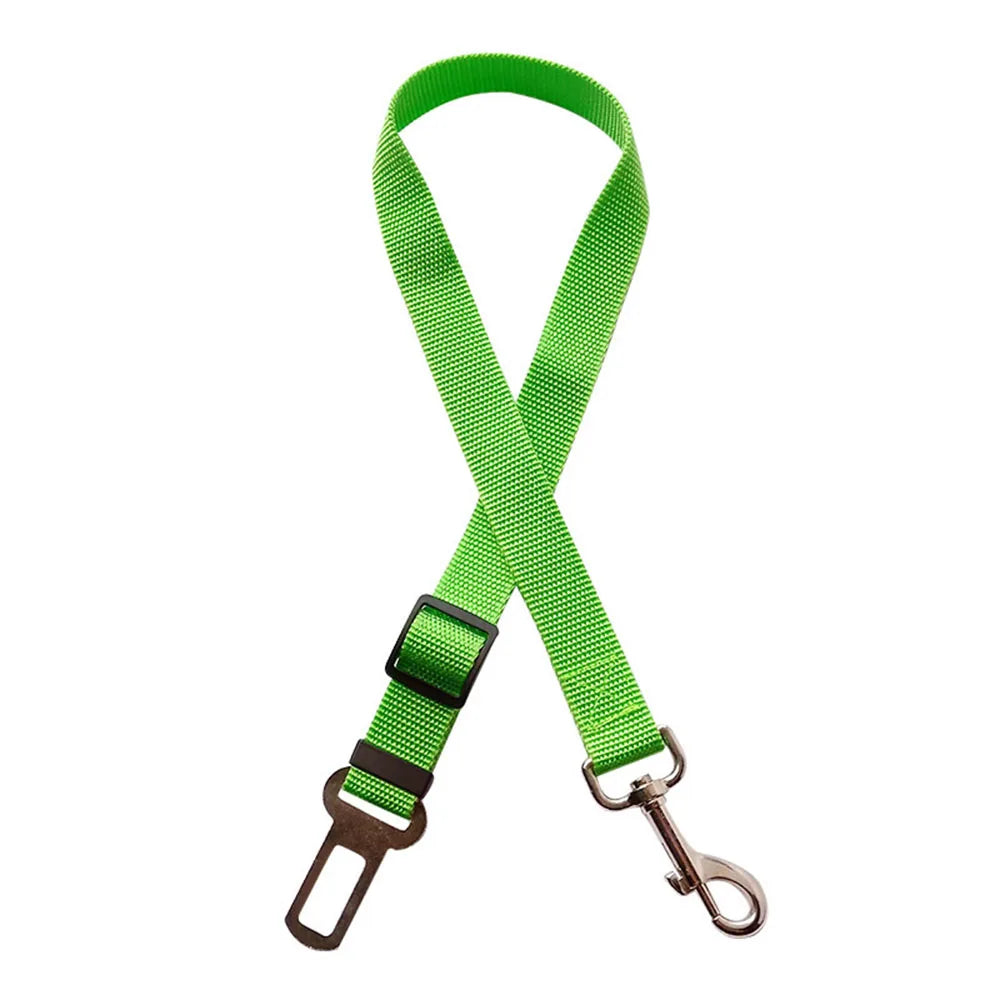 Y&M Paws™ Adjustable Safety Dog Car Seat Belt