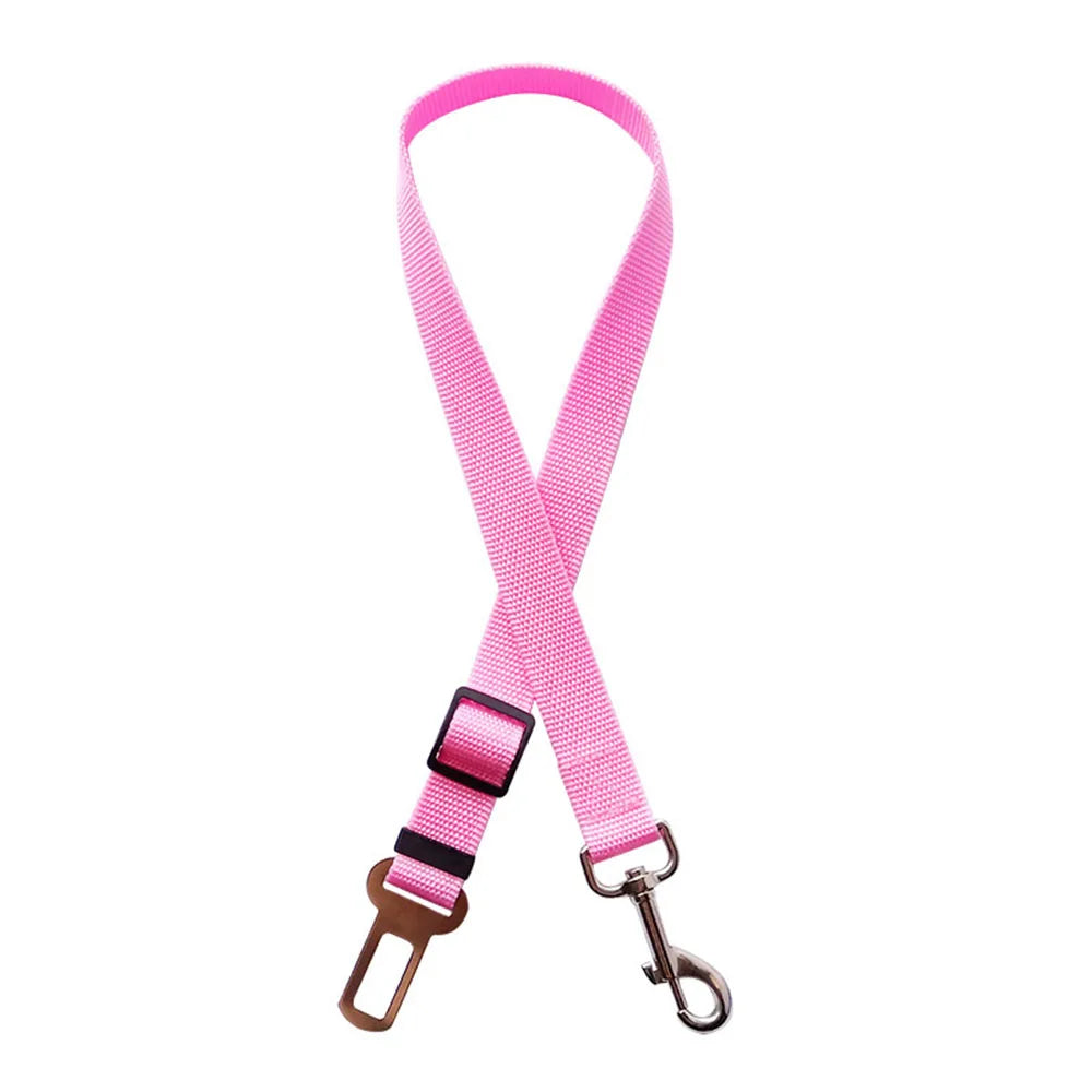 Y&M Paws™ Adjustable Safety Dog Car Seat Belt