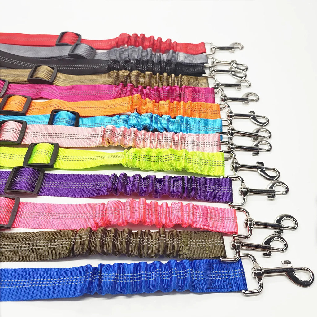 Y&M Paws™ Adjustable Safety Dog Car Seat Belt