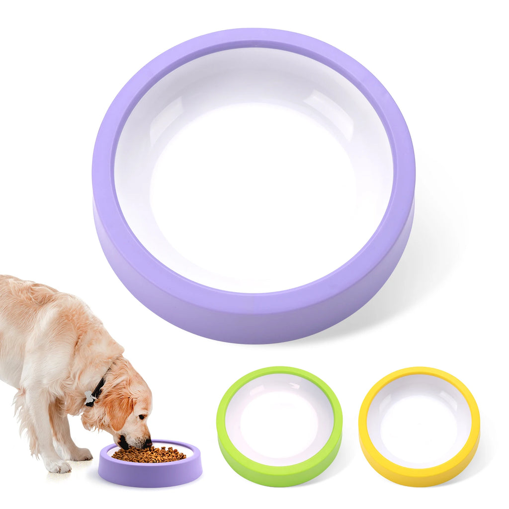 Y&M Paws™ Slow Feeder Dog Bowl