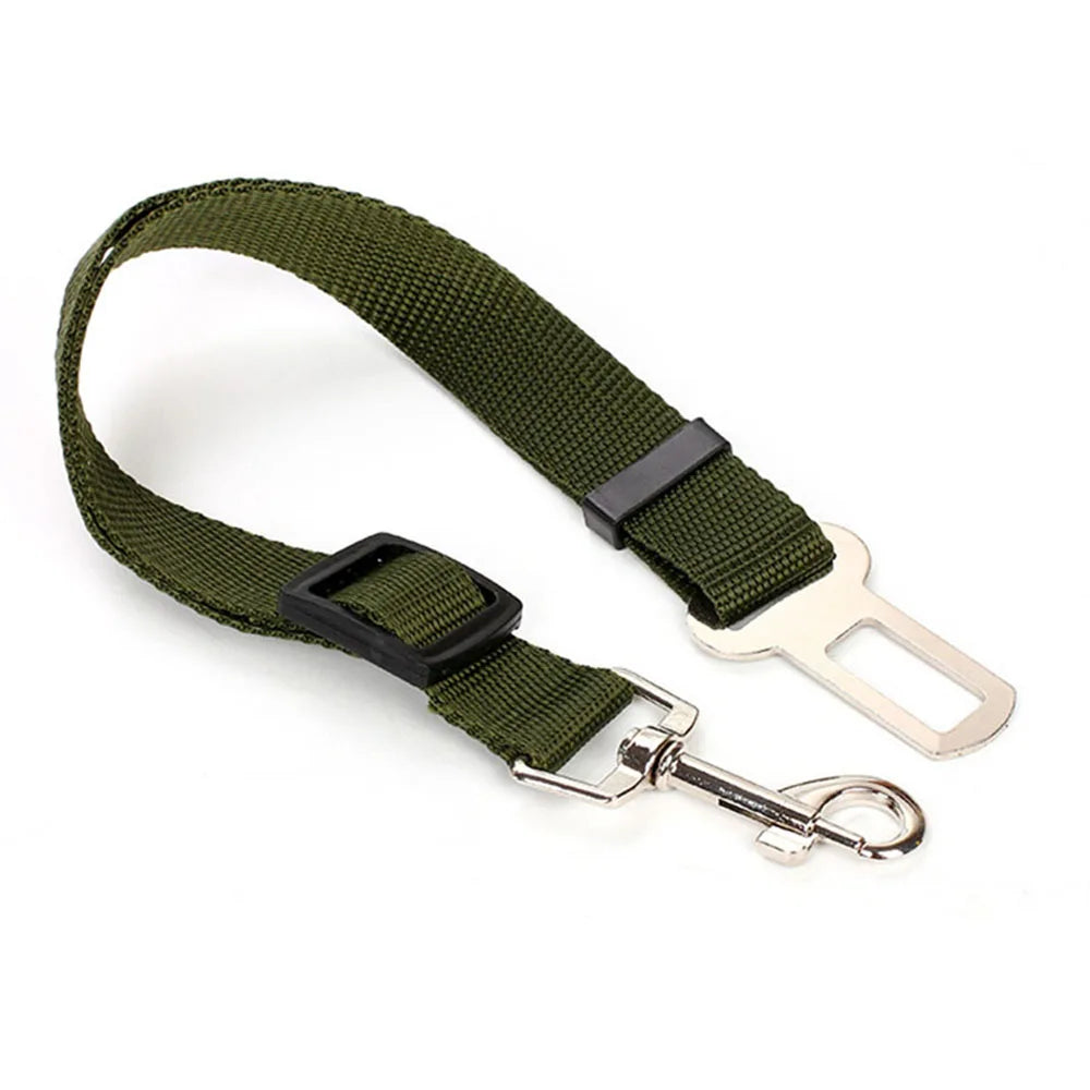 Y&M Paws™ Adjustable Safety Dog Car Seat Belt