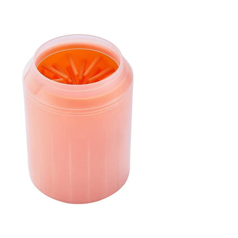 Y&M Paws™ Easy-Clean Dog Paw Washer 🐾