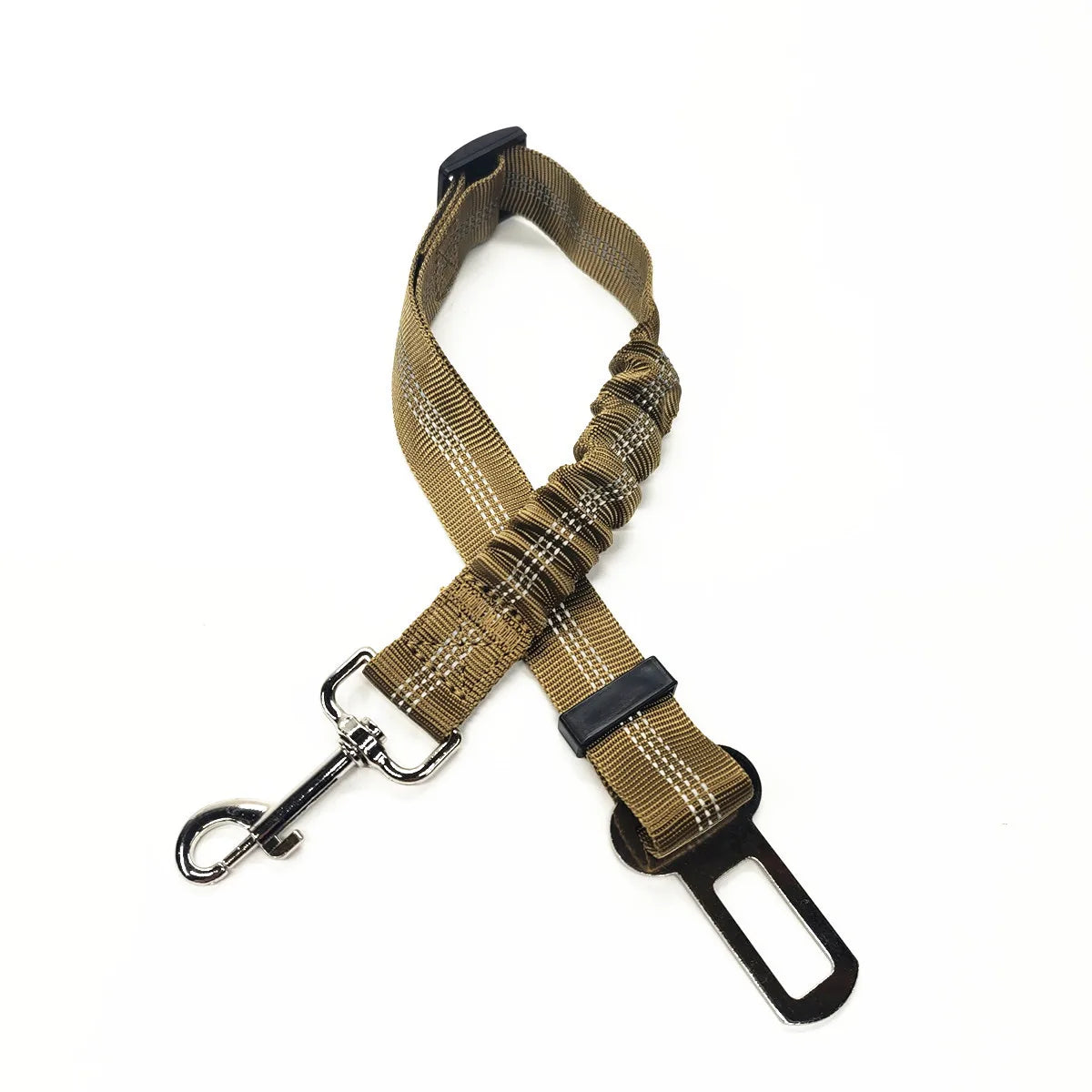 Y&M Paws™ Adjustable Safety Dog Car Seat Belt