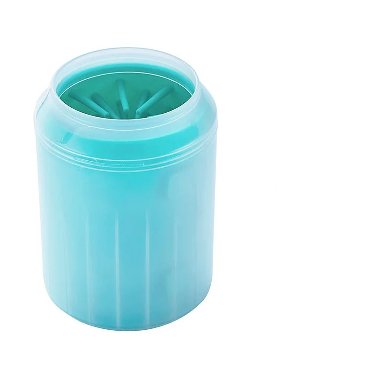 Y&M Paws™ Easy-Clean Dog Paw Washer 🐾