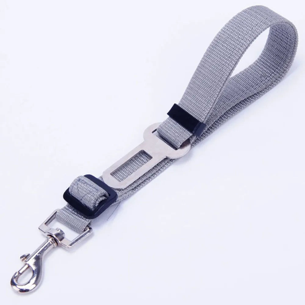 Y&M Paws™ Adjustable Safety Dog Car Seat Belt