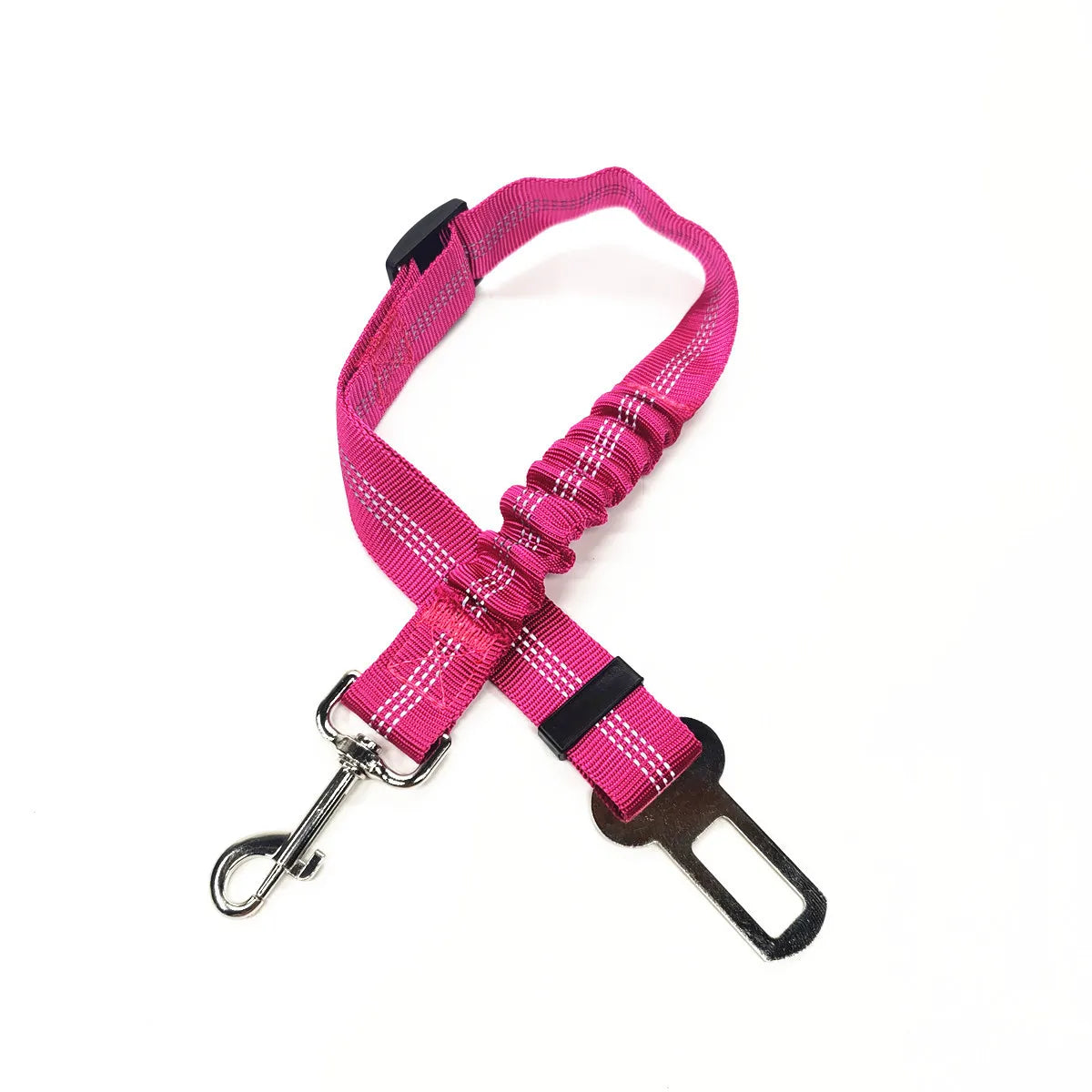 Y&M Paws™ Adjustable Safety Dog Car Seat Belt