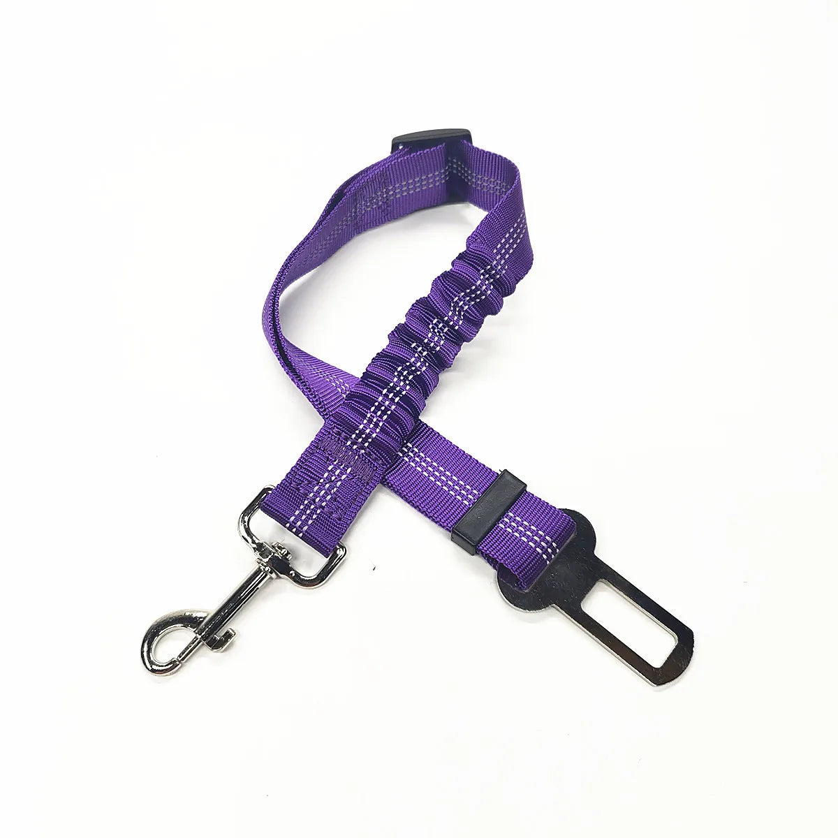 Y&M Paws™ Adjustable Safety Dog Car Seat Belt