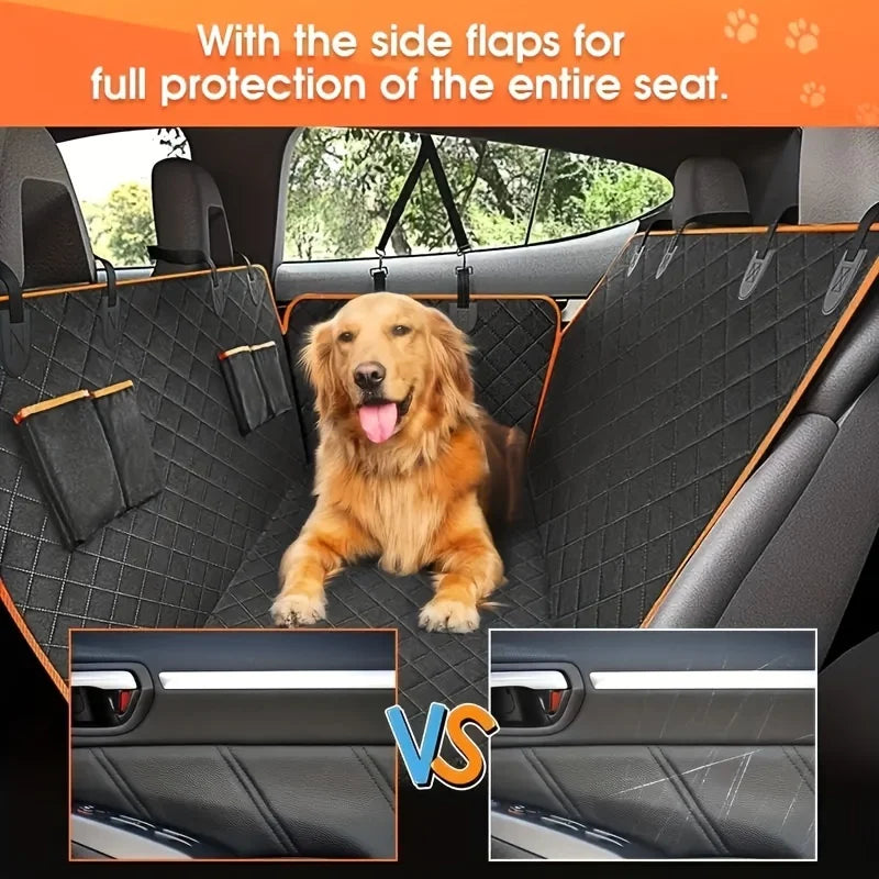 Y&M Paws™ Waterproof Dog Car Seat Hammock