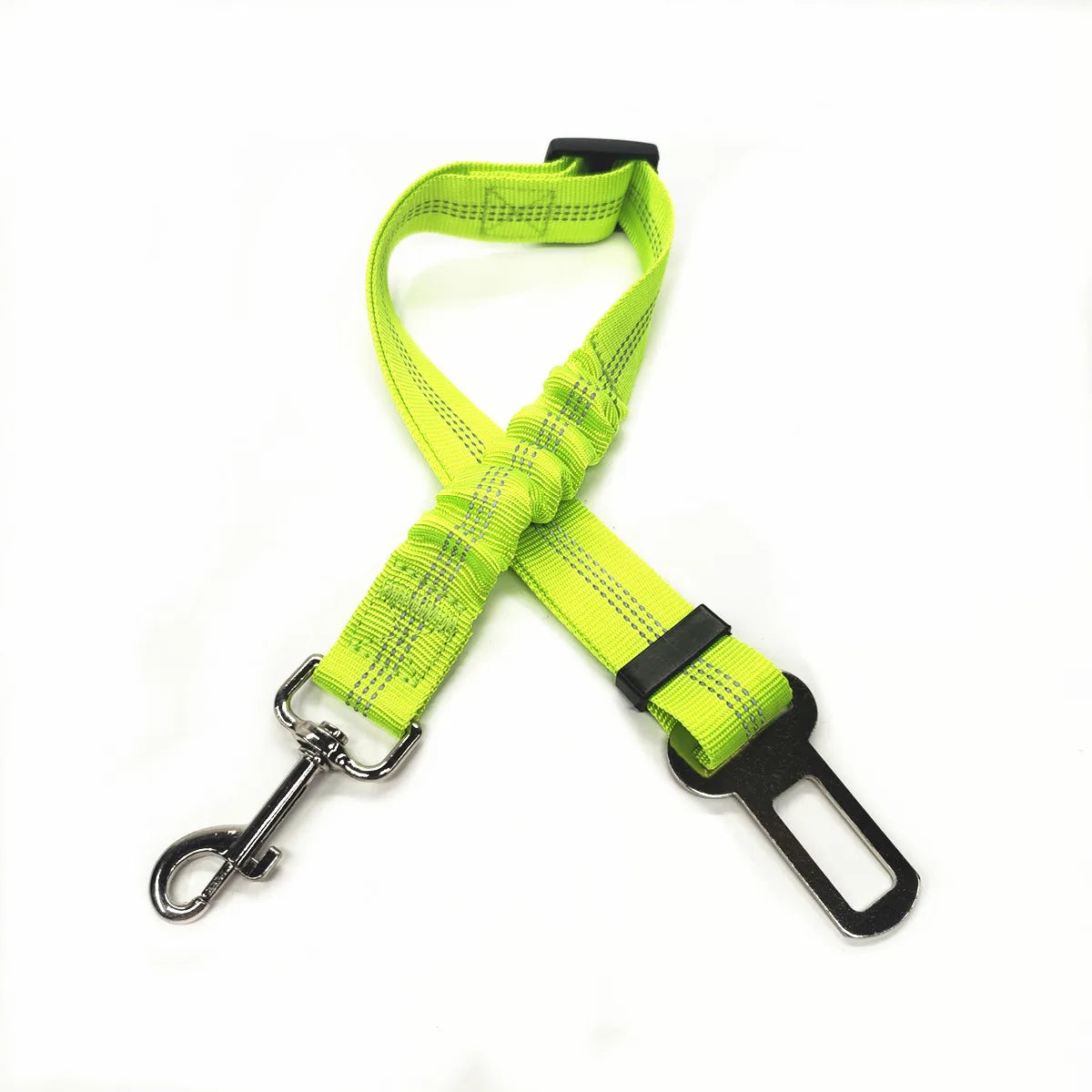 Y&M Paws™ Adjustable Safety Dog Car Seat Belt