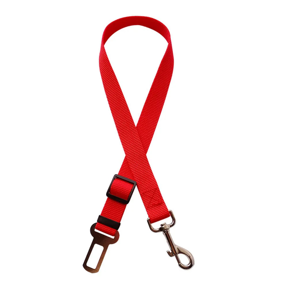 Y&M Paws™ Adjustable Safety Dog Car Seat Belt