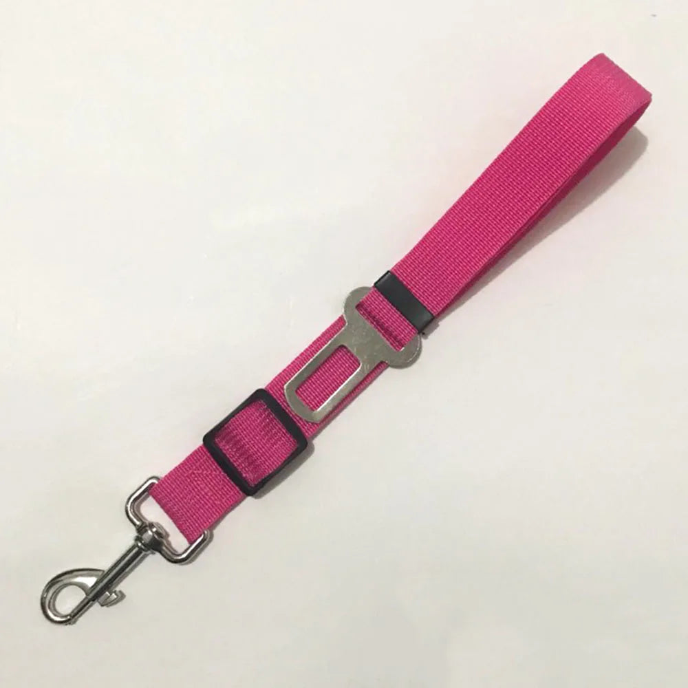 Y&M Paws™ Adjustable Safety Dog Car Seat Belt