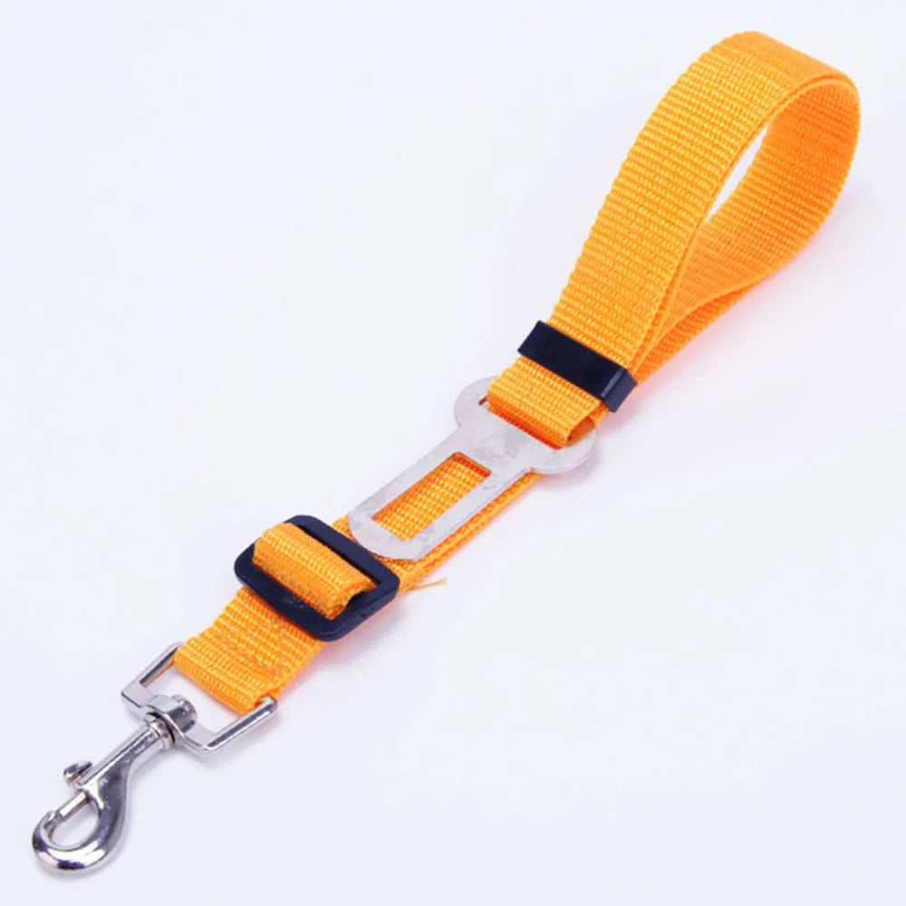 Y&M Paws™ Adjustable Safety Dog Car Seat Belt