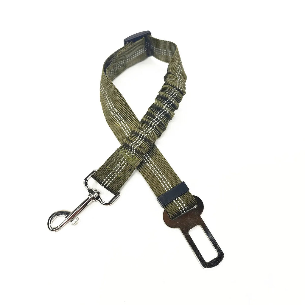 Y&M Paws™ Adjustable Safety Dog Car Seat Belt