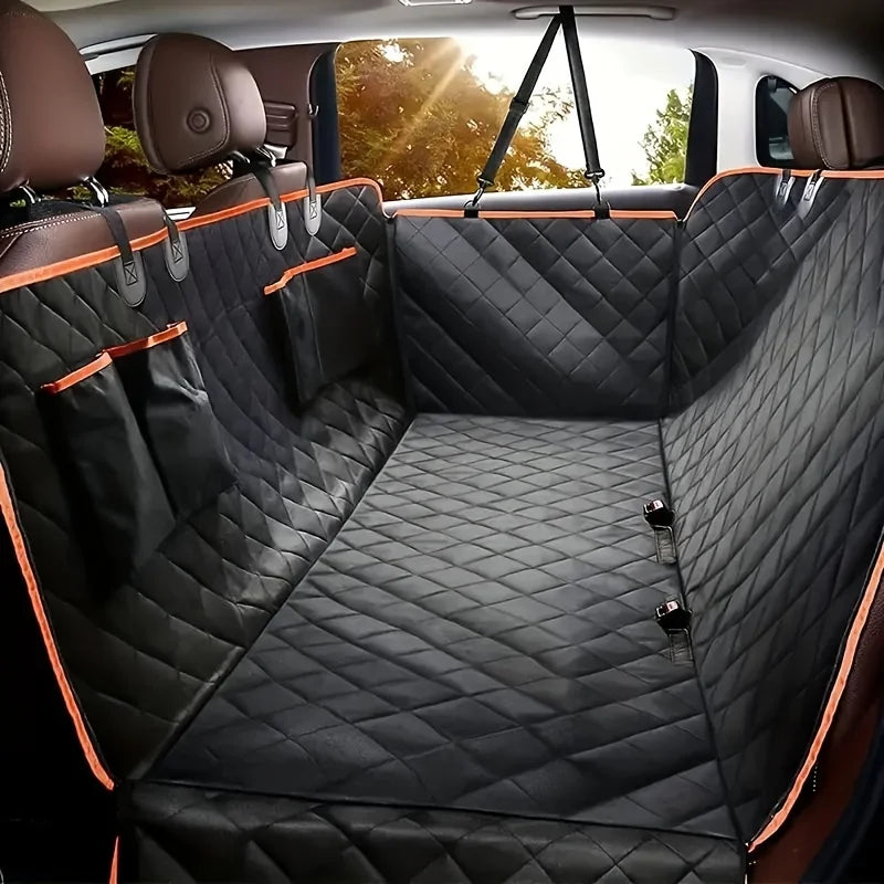 Y&M Paws™ Waterproof Dog Car Seat Hammock