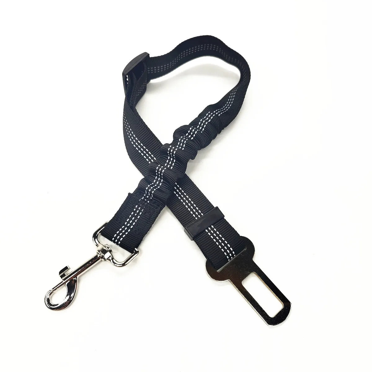 Y&M Paws™ Adjustable Safety Dog Car Seat Belt