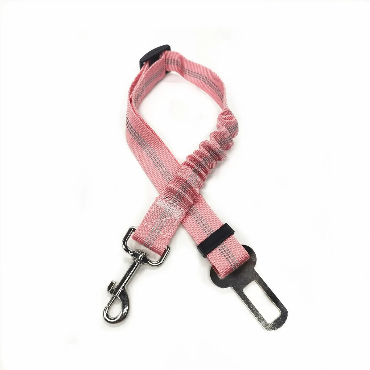 Y&M Paws™ Adjustable Safety Dog Car Seat Belt
