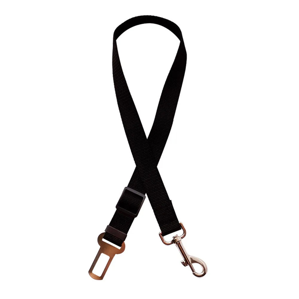 Y&M Paws™ Adjustable Safety Dog Car Seat Belt