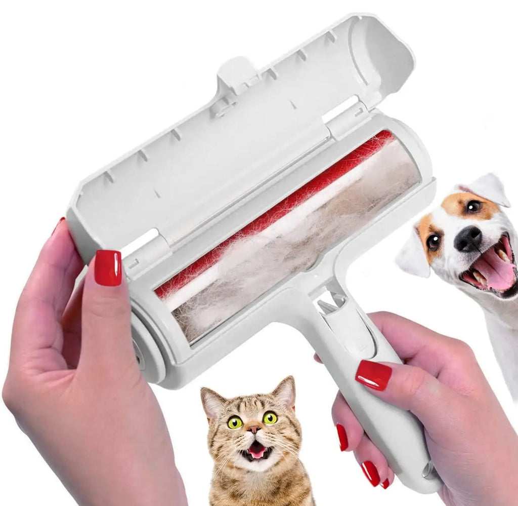 Y&M Paws™ Reusable Pet Hair Remover Roller